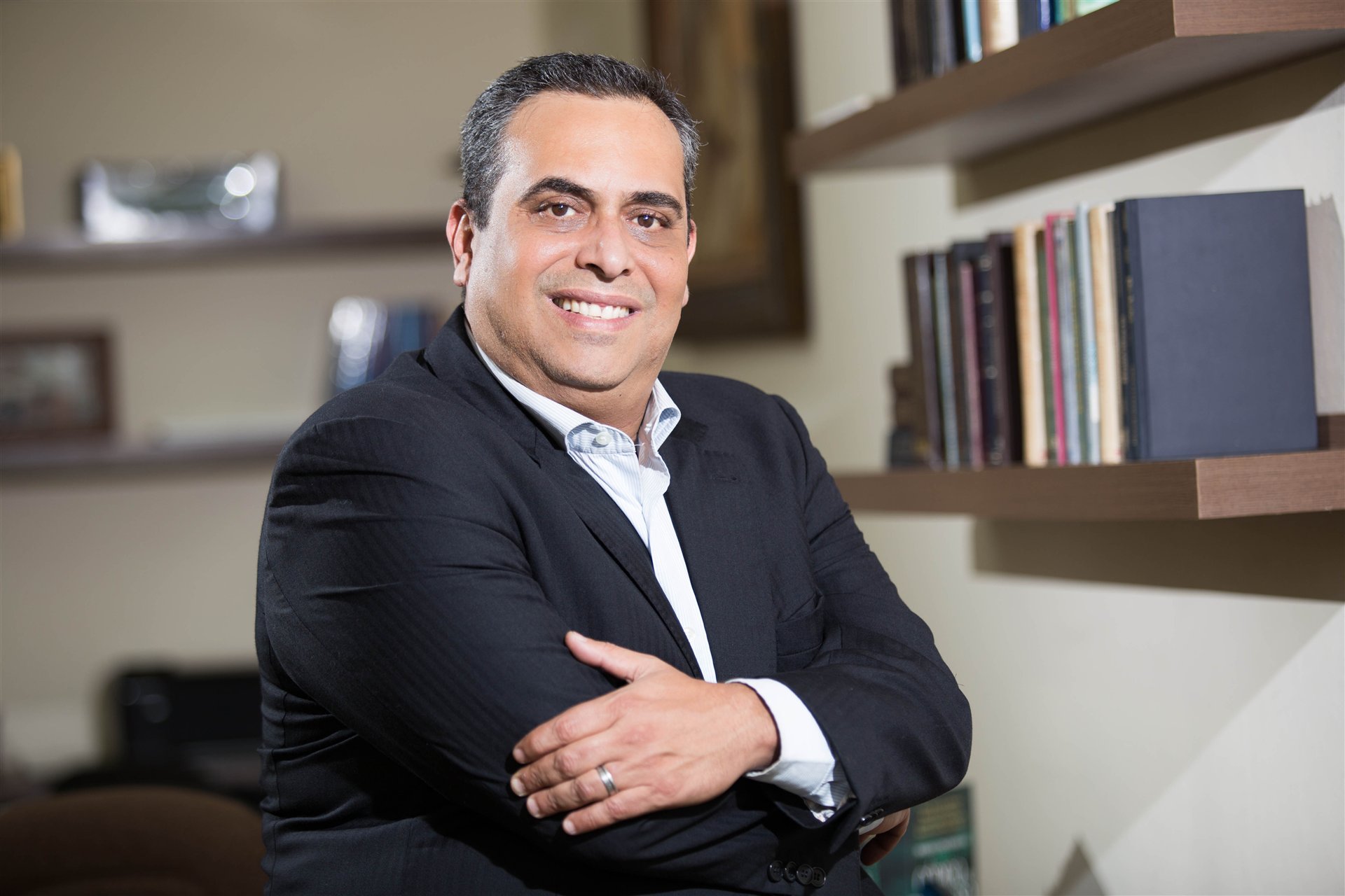 Dr. Marcus Vinícius Braz de Camargo, advogado